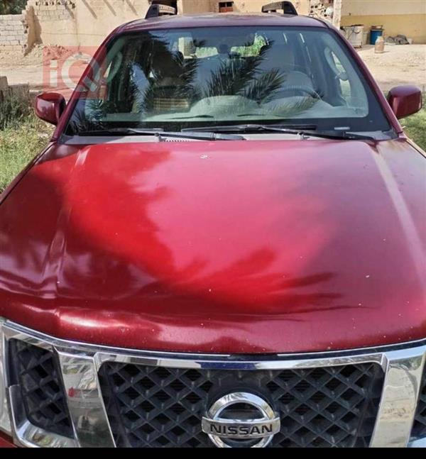 Nissan for sale in Iraq